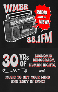 Radio With A View 30th Anniversary T-shirt