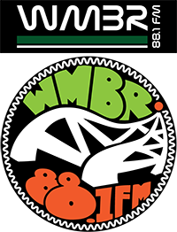 2025 WMBR Stickers
